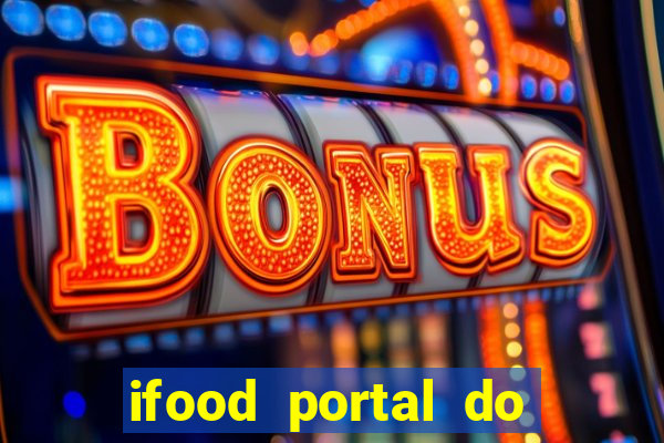 ifood portal do parceiro login